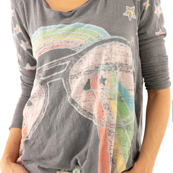 🌸LIKE NEW🌸 Magnolia Pearl Rainbow Vision Dylan T in Ozzy Sz OSFM - Picture 5 of 13